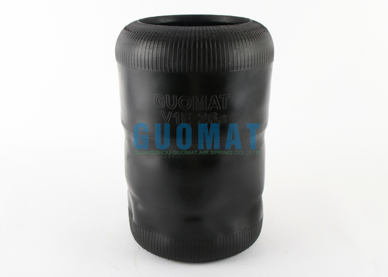 V1E26A Vibracoustic Bus cao su không khí 370mm chiều cao tự nhiên tàu chở hàng không khí