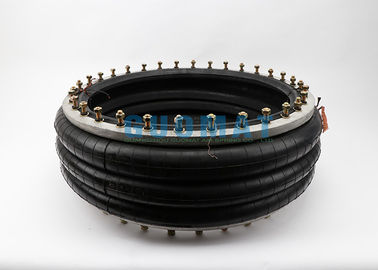 Lò sưởi không khí công nghiệp W01 M58 6984 GUOMAT 3B6984 ở mức 0,7 Mpa Max Dia 715mm