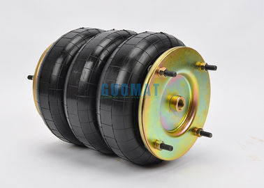 Túi khí kết hợp ba khối thép 8X3 W01-R58-4056 GUOMAT 3B8X3