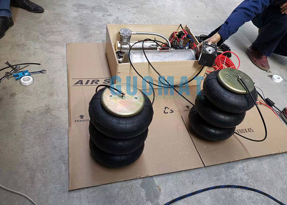 Một bộ lò xo treo được điều chỉnh cho xe hơi Nhật Bản thông thường hoặc xe khác