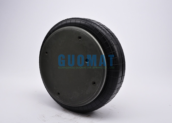Hai ống thổi khí W01-M58-6101 Lò xo không khí kết hợp đơn GUOMAT NO.1B53014 1/4 NPT Air Inlet