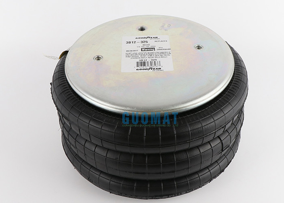 3B12-325 Không khí công nghiệp Spring Goodyear Triple Convoluted 578933103