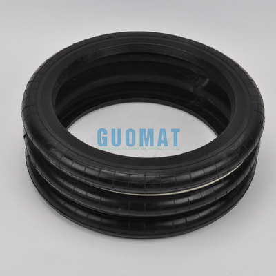 S-450-2 Nhật Bản YOKOHAMA Đệm không khí 450-2r Lò xo không khí cao su cho ngành công nghiệp giấy