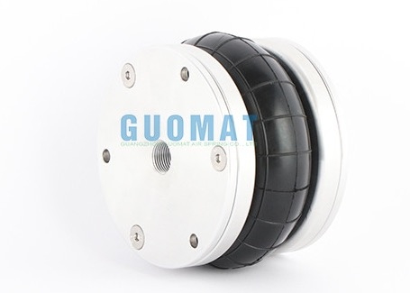 Continental FS 44-5 DI G 3/8 CR Bellows Single 4 1/2 X 1 Hợp kim nhôm và cao su