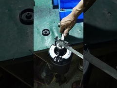 W164 how to install the top air spring parts