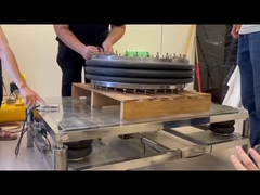 Đèn điều khiển điện tử của vòi khí GUOMAT