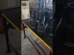 Chuỗi sản xuất nghiêm ngặt cho cao su công nghiệp xoắn ốc