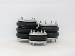 12X1 cao su W01-R58-4060 Firestone Air Spring cho máy sấy lớn