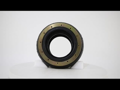 Vòng tròn sườn gấp đôi Industrial Air Spring 12X2 Natural Rubber Air Bellow