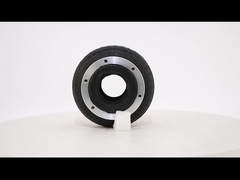 Lò xo không khí đơn có chiều cao 120mm bền bỉ TORPRESS 110 Air Bellow With Flange