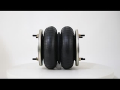 Firestone cao su không khí Bellow W01-R58-4055 Air Spring Suspension 4 × M10 Studs