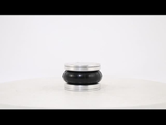 Lò xo nâng không khí GUOMAT 1B4.5X1 W01R584050 Tấm đá lửa Cao su công nghiệp Air Bellow