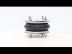 8'x1 Industrial Air Spring Flange Ring FS138-8DS Contitech túi nâng không khí đơn