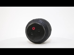 Túi khí thay thế Air Bag Air Lift 2B-6 58437 Loại gấp nếp kép Lò xo treo khí nén