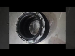 W01-358-7431 Firestone cao su không khí Bellow W013587431 Hai loại vòng tròn loại khí sốc