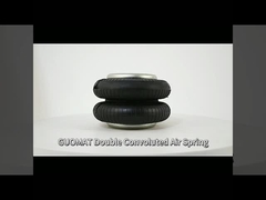 Truck hạng nặng phần treo khí 2B9-200 Goodyear cao su ẩm ướt cho Hendrickson