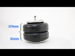 Lò xo treo khí nén Firestone Double Convoluted W01-358-6890/20