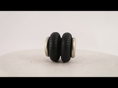 Thay thế FD40-10 Contitech Industrial Air Bellows 2B4060 GUOMAT túi khí cao su