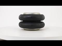 Bộ truyền động bellows công nghiệp WBZ 320-E Weforma Lò xo khí hai nếp G3/4 Lỗ khí