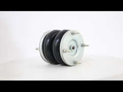 Dunlop SP1482 Phong bình không khí gấp đôi FD 76-14 DI CR Contitech cao su Air Spring