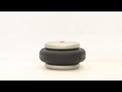 Firestone W01-358-7731 Single Convoluted Air Actuator 1/4 NPTF Air Inlet Air Shocks