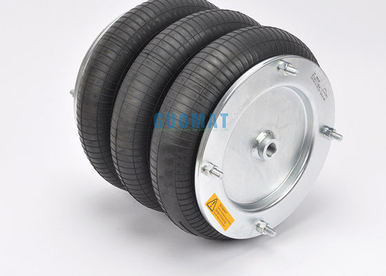 Xi lanh giảm xóc túi khí có mặt bích có tem M31123