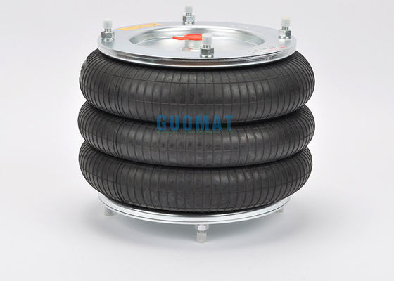 Xi lanh giảm xóc túi khí có mặt bích có tem M31123