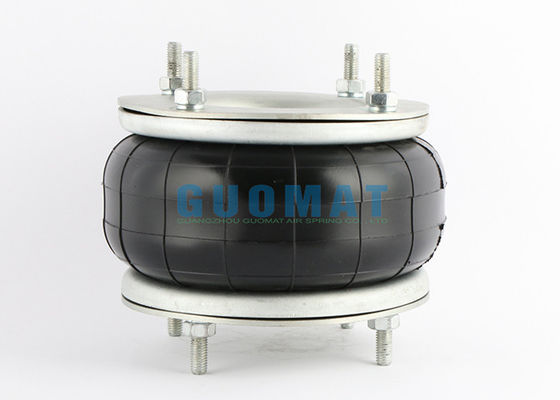 Túi khí công nghiệp lò xo khí nén đơn 8x1 bọc cao su Firestone W01-R58-4054