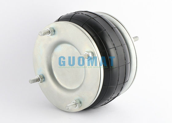 Túi khí công nghiệp lò xo khí nén đơn 8x1 bọc cao su Firestone W01-R58-4054