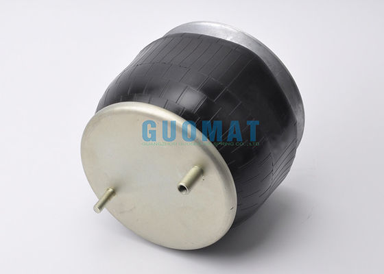W01-358-8646 Air Ride Spring Firestone Cao su Air Suspension Spring Hoàn thành Air Bellow With Piston