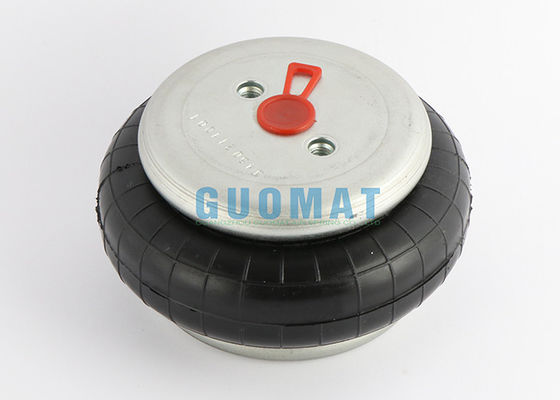 W01-358-7731 Lò xo không khí treo công nghiệp Firestone với cổng trung tâm 1/4 "NPT