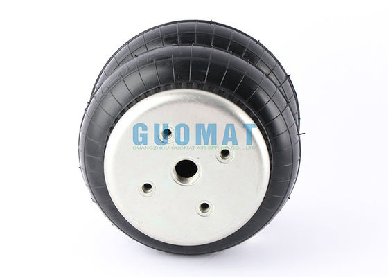 2B188168 Hệ thống treo khí lò xo loại kết hợp kép Lỗ khí G1 / 4 Ống thổi công nghiệp