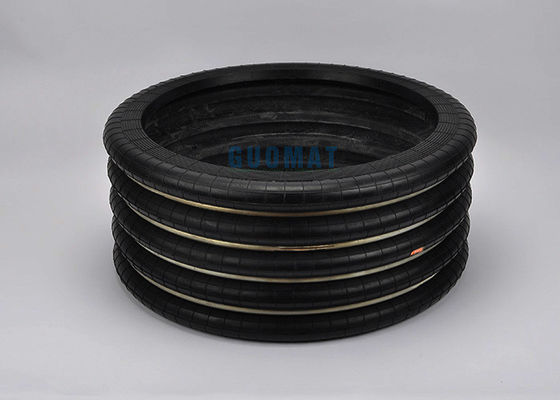 S-600-5R Máy đột lỗ lò xo không khí cao su Yokohama S600 5R Túi khí năm lớp cao 276mm