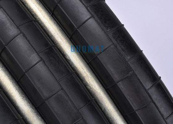 S-600-5R Máy đột lỗ lò xo không khí cao su Yokohama S600 5R Túi khí năm lớp cao 276mm