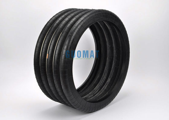 S-600-5R Máy đột lỗ lò xo không khí cao su Yokohama S600 5R Túi khí năm lớp cao 276mm