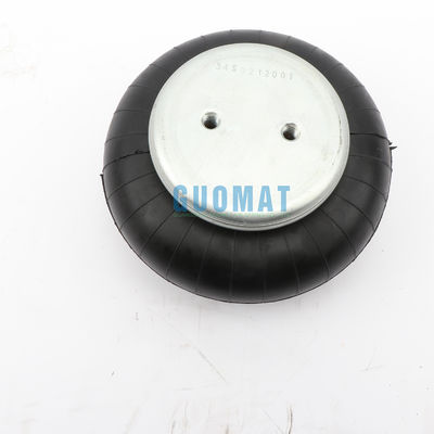 W013587451 Lò xo không khí Firestone DIA. Tối đa. 205 Ống thổi khí nén / Kết hợp đơn