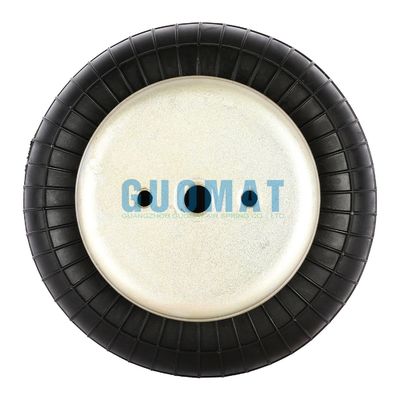 Air Suspension FS70-7 Contitech Air Spring 2×3/8UNC Nuts Thấm sốc không khí