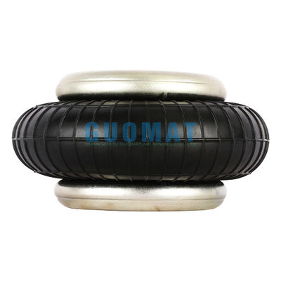 Air Suspension FS70-7 Contitech Air Spring 2×3/8UNC Nuts Thấm sốc không khí