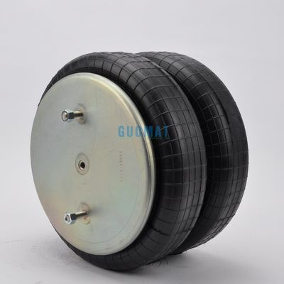 FD 530-35 530 Contitech W013587557 Firestone Air Spring túi khí gấp đôi cho Twthill 1998301