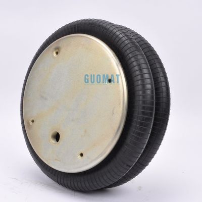 Firestone Double Convoluted W01-358-7180 Air Suspension cho khí nén