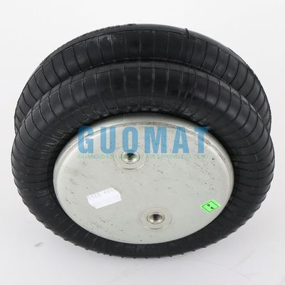 FD120-17 Air Spring Assembly Senho 2S120-17 Truck Suspension Air Lift 3/4 NPT