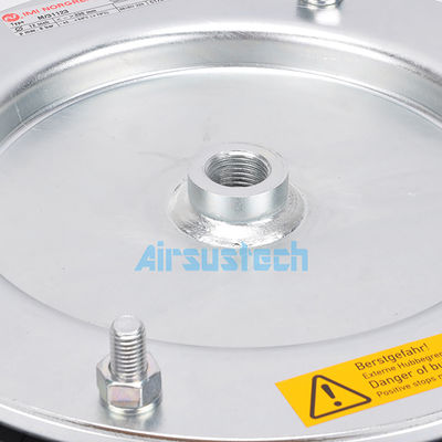 Vòng xoắn khí cao su gấp ba lần M/31123 M31123 Norgren Air Suspension
