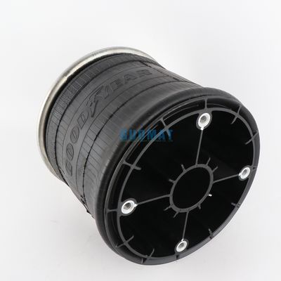 Goodyear 1R13-039 Truck Air Suspension Springs 0.2-0.8MPA 566-26-3-051 Rolling Lobe Air Spring