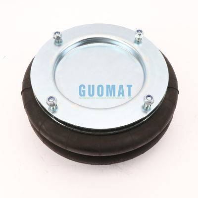 12x2 Tấm thép Dunlop Lò xo không khí công nghiệp GUOMAT 2B12X2 Lò xo không khí Firestone W01-R58-4060