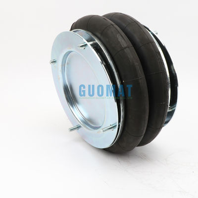 12x2 Tấm thép Dunlop Lò xo không khí công nghiệp GUOMAT 2B12X2 Lò xo không khí Firestone W01-R58-4060