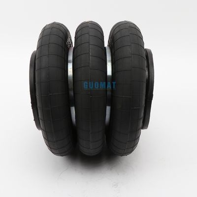 Dunlop Industrial Air Rubber Spring 10''X3 Phoenix SP1539 Ba vòng tròn