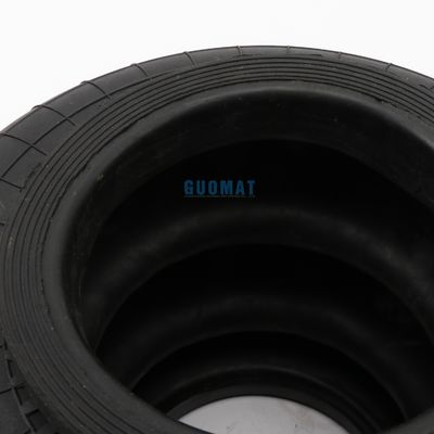 Dunlop Industrial Air Rubber Spring 10''X3 Phoenix SP1539 Ba vòng tròn