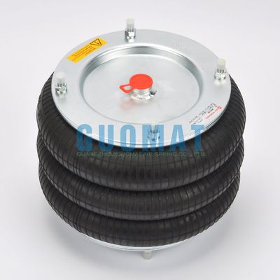 12 "x 3 Norgren M/31123 nguyên bản hoạt động đơn khí Bellow 330mm đột quỵ công nghiệp khí mùa xuân