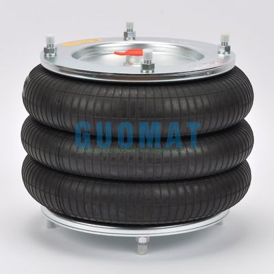 12 "x 3 Norgren M/31123 nguyên bản hoạt động đơn khí Bellow 330mm đột quỵ công nghiệp khí mùa xuân