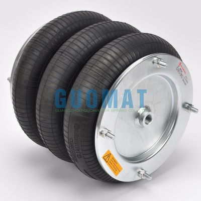 12 "x 3 Norgren M/31123 nguyên bản hoạt động đơn khí Bellow 330mm đột quỵ công nghiệp khí mùa xuân